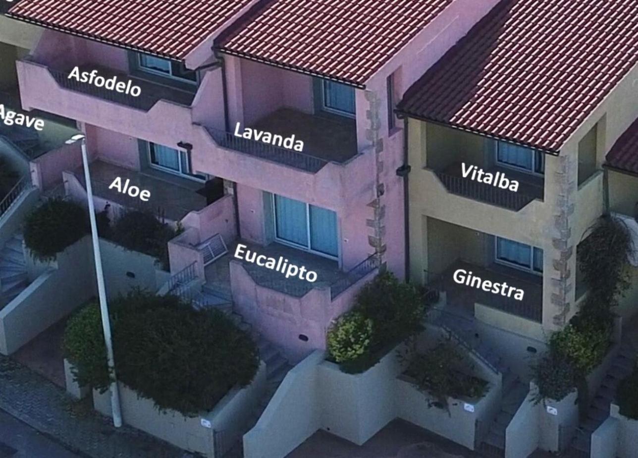Residence Floreal San Pasquale Exterior photo